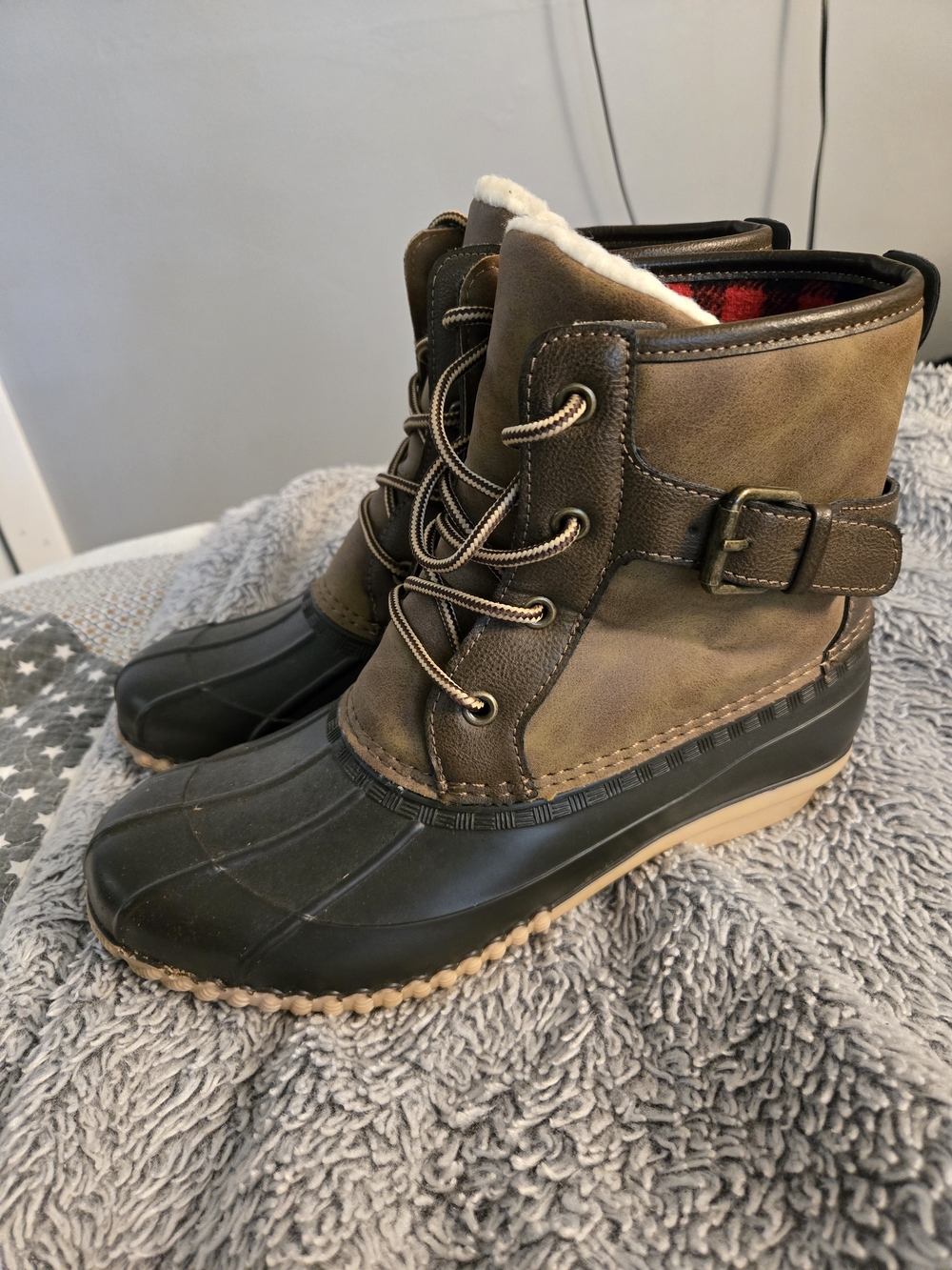 Women's Duck Boots
